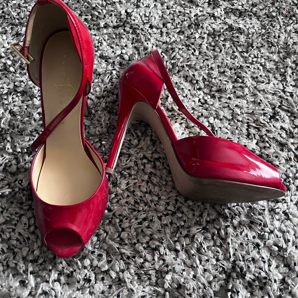 Ivanka Trump 7.5